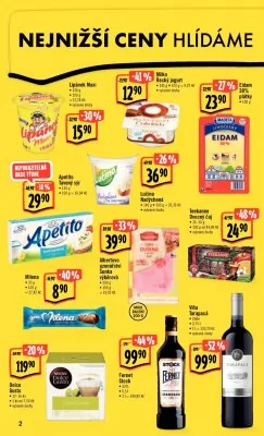 akční leták Albert 1.2.2023-7.2.2023