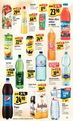 akční leták Albert 1.2.2023-7.2.2023