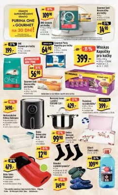 akční leták Albert 1.2.2023-7.2.2023