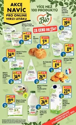 akční leták Albert 1.2.2023-7.2.2023