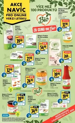 akční leták Albert 1.2.2023-7.2.2023