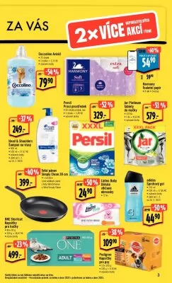 akční leták Albert 1.2.2023-7.2.2023