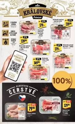 akční leták Albert 1.2.2023-7.2.2023
