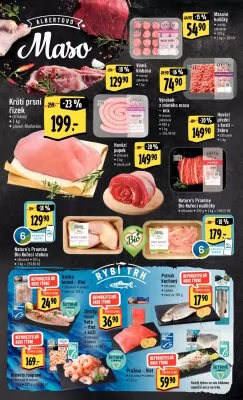 akční leták Albert 1.2.2023-7.2.2023