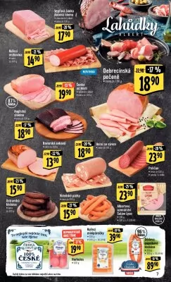 akční leták Albert 1.2.2023-7.2.2023