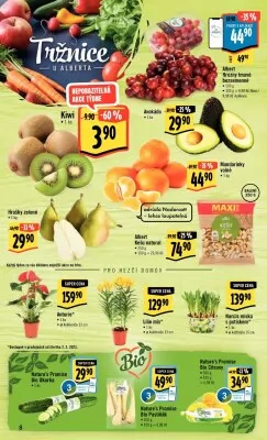 akční leták Albert 1.2.2023-7.2.2023