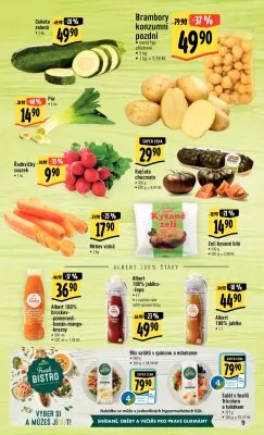 akční leták Albert 1.2.2023-7.2.2023