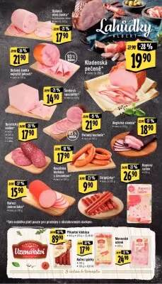 akční leták Albert 1.2.2023-7.2.2023