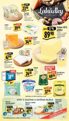akční leták Albert 1.2.2023-7.2.2023