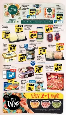 akční leták Albert 1.2.2023-7.2.2023