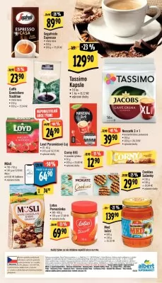 akční leták Albert 1.2.2023-7.2.2023