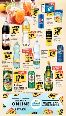 akční leták Albert 1.2.2023-7.2.2023