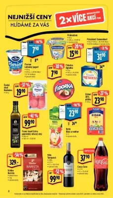 akční leták Albert 1.2.2023-7.2.2023