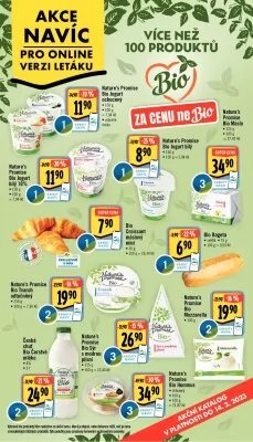 akční leták Albert 1.2.2023-7.2.2023