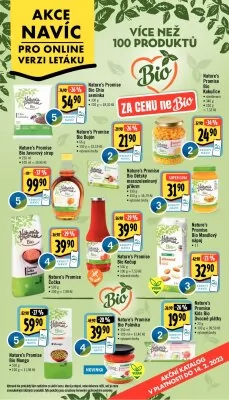 akční leták Albert 1.2.2023-7.2.2023