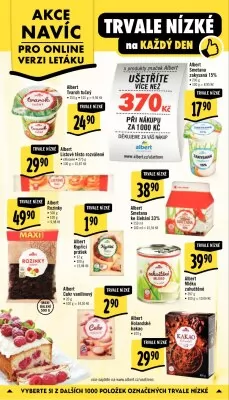 akční leták Albert 1.2.2023-7.2.2023