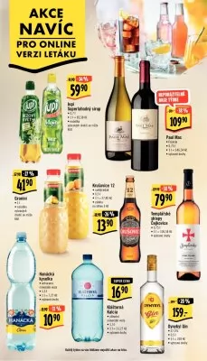 akční leták Albert 1.2.2023-7.2.2023