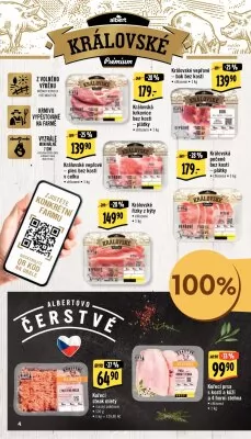 akční leták Albert 1.2.2023-7.2.2023