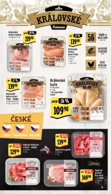 akční leták Albert 1.2.2023-7.2.2023