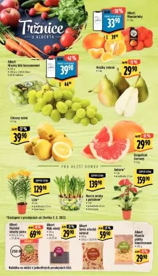 akční leták Albert 1.2.2023-7.2.2023