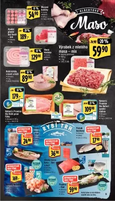 akční leták Albert 1.2.2023-7.2.2023