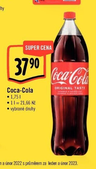 Coca-Cola