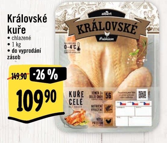 Královské kuře