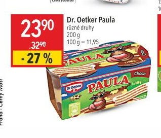 Dr. Oetker Paula