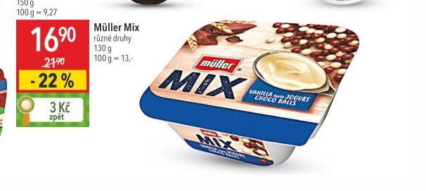 Müller Mix