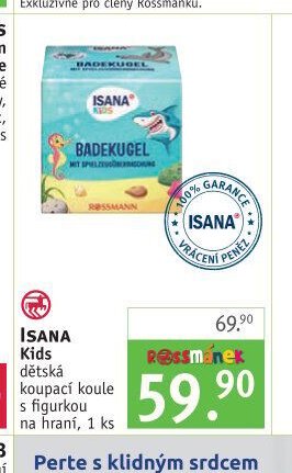 Isana Kids dětská koupací koule
