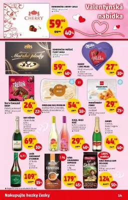 akční leták Penny Market 2.2.2023-8.2.2023