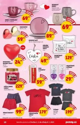 akční leták Penny Market 2.2.2023-8.2.2023