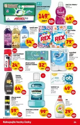 akční leták Penny Market 2.2.2023-8.2.2023