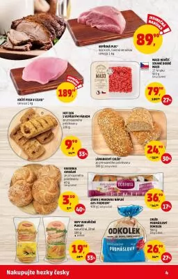 akční leták Penny Market 2.2.2023-8.2.2023