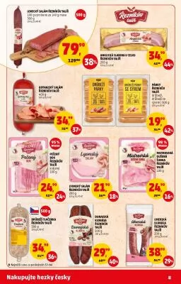 akční leták Penny Market 2.2.2023-8.2.2023