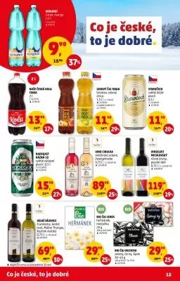 akční leták Penny Market 2.2.2023-8.2.2023