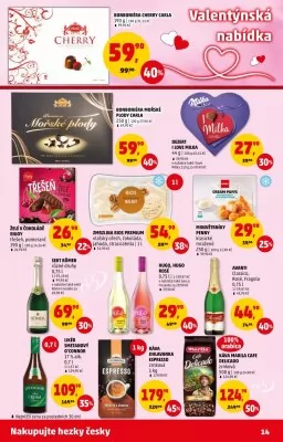 akční leták Penny Market 2.2.2023-8.2.2023
