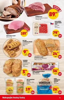 akční leták Penny Market 2.2.2023-8.2.2023