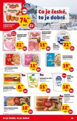 akční leták Penny Market 2.2.2023-8.2.2023