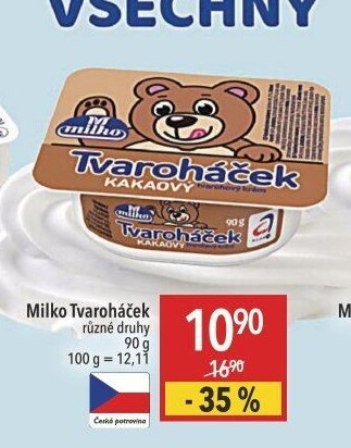 Milko Tvaroháček