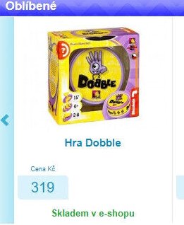Hra Dobble