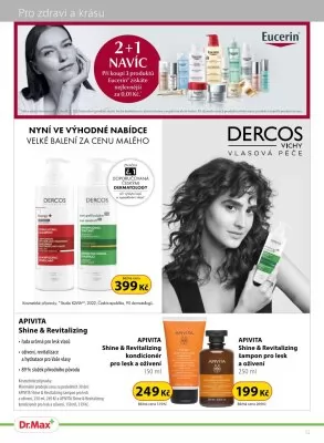 akční leták Dr. Max 1.2.2023-28.2.2023
