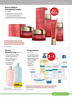 akční leták Dr. Max 1.2.2023-28.2.2023