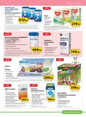 akční leták Dr. Max 1.2.2023-28.2.2023