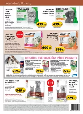 akční leták Dr. Max 1.2.2023-28.2.2023