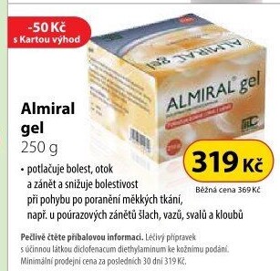 Gel Almiral