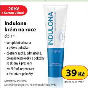 Krém univerzální Indulona