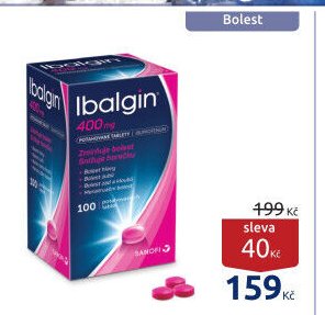 Ibalgin 400 mg