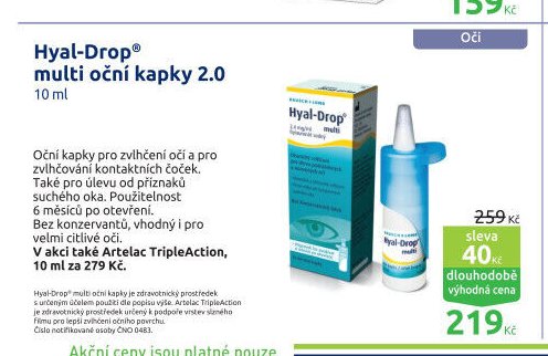 Hyal-Drop multi oční kapky 2.0