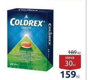 Coldrex tablety